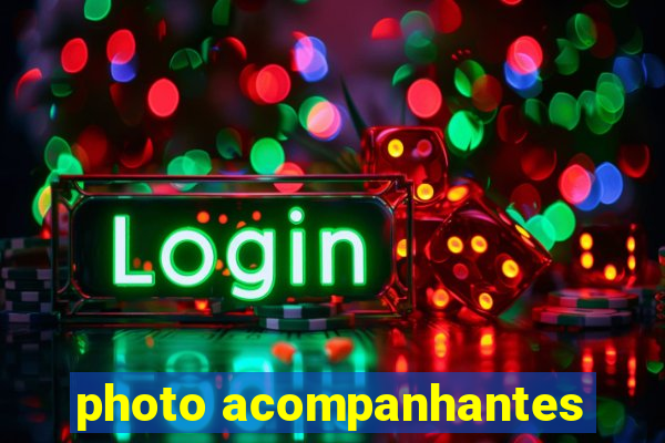 photo acompanhantes